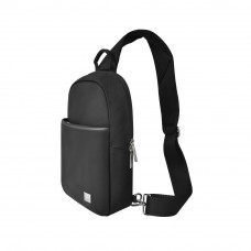 Сумка WIWU Hali Crossbody Black (6976195091786)