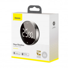 Таймер Baseus heyo rotation countdown timer Black