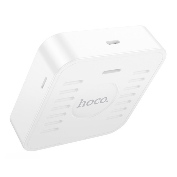 Термогігрометр HOCO HX40 Indoor electronic hygrothermometer White