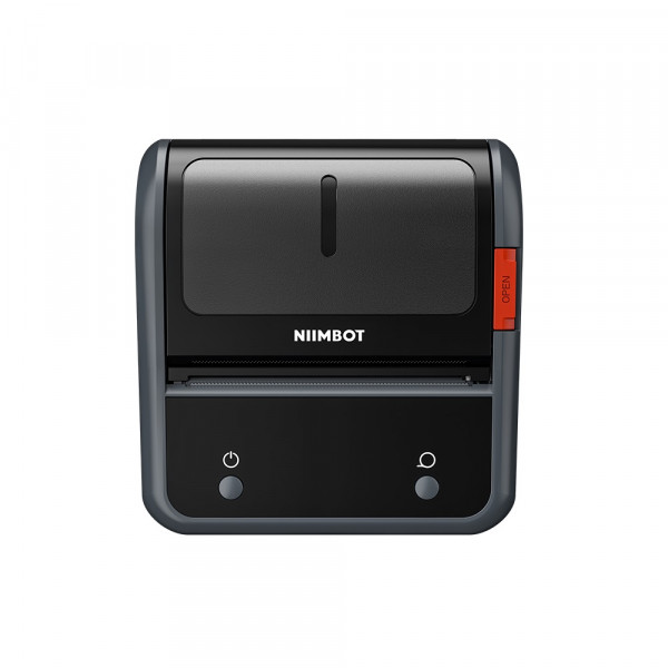 Термопринтер для друку наклейок NIIMBOT B3S_P Black