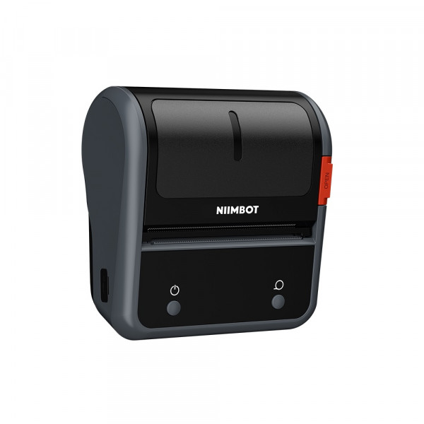 Термопринтер для друку наклейок NIIMBOT B3S_P Black