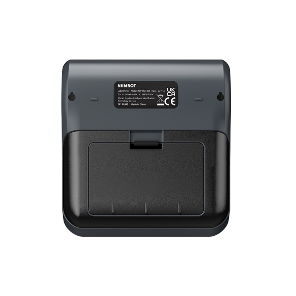 Термопринтер для друку наклейок NIIMBOT B3S_P Black
