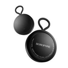 Трекер BOROFONE BC104 Intelligent positioning anti-lost device Black (6941991124822)