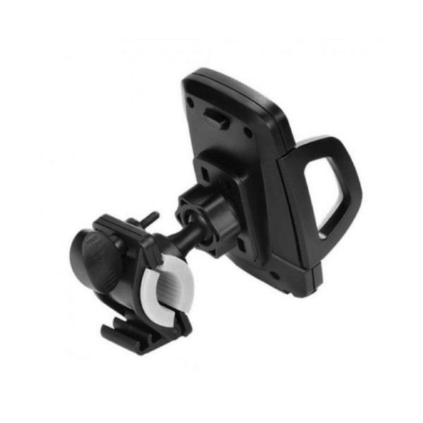 Тримач для мобільного HOCO CA14 Vehicle mounted holder for riding Gray