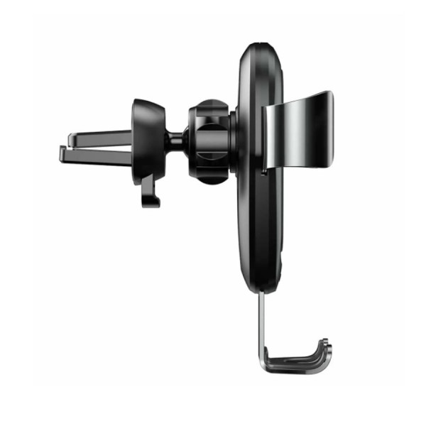 Тримач для мобiльного з БЗП Baseus Metal Holder Air Outlet Tarnish
