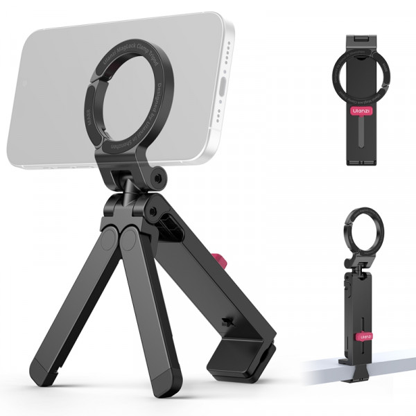 Тримач для телефону Ulanzi MA88 MagLock Phone Holder Mount Black (S055)