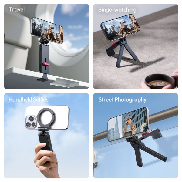 Тримач для телефону Ulanzi MA88 MagLock Phone Holder Mount Black (S055)