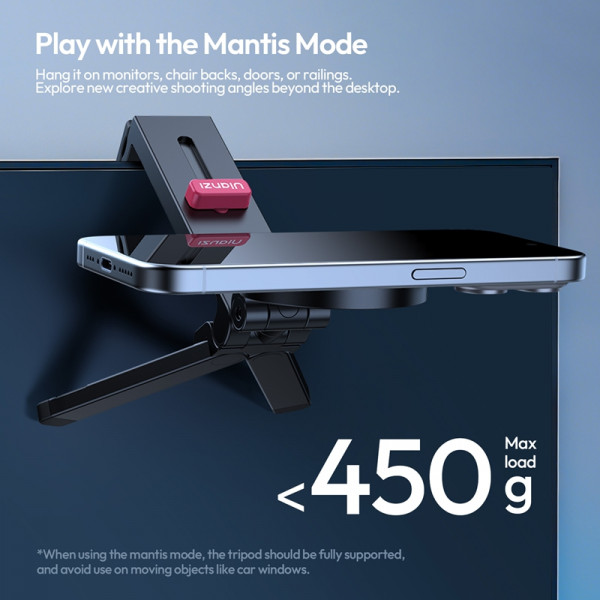 Тримач для телефону Ulanzi MA88 MagLock Phone Holder Mount Black (S055)