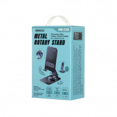 Тримач "REMAX Precision Alloy Rotary Phone Holder RM-C38" Green (6954851261162)