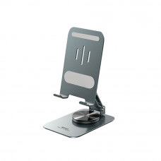Тримач "REMAX Precision Alloy Rotary Phone Holder RM-C38" Green (6954851261162)