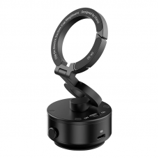 Тримач з електроприсоскою Ulanzi ULANZI SK-22 Electric suction cup bracket for mobile phones Black (M096A)