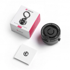 Тримач з електроприсоскою Ulanzi ULANZI SK-22 Electric suction cup bracket for mobile phones Black (M096A)