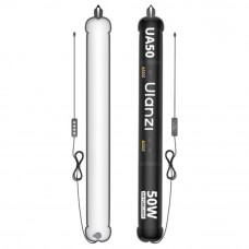 Відеосвітло Ulanzi Ulanzi UA50 50W Bi-Color Air Tube Light(with EU Plug Adapter) (L316)