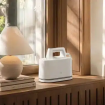 Відпарювач Xiaomi Mi Home Ironing Machine 2 + (перехідник на EU розетку) (MJYTJ02LF)