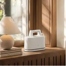 Відпарювач Xiaomi Mi Home Ironing Machine 2 + (перехідник на EU розетку) (MJYTJ02LF)