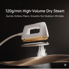 Відпарювач Xiaomi Mi Home Ironing Machine 2 + (перехідник на EU розетку) (MJYTJ02LF)