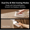 Відпарювач Xiaomi Mi Home Ironing Machine 2 + (перехідник на EU розетку) (MJYTJ02LF)