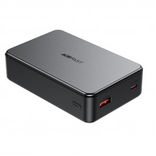 Зовнішній акумулятор ACEFAST M29-20000 22.5W fast charging power bank with cable Black (6974316285991)