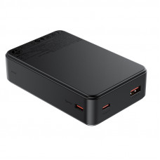 Зовнішній акумулятор ACEFAST M29-20000 22.5W fast charging power bank with cable Black (6974316285991)