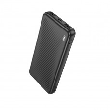 Зовнішній акумулятор BOROFONE BJ55 Graceful power bank (10000mAh) Black