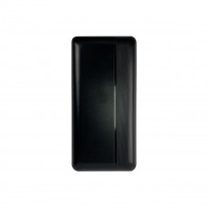 Зовнішній акумулятор Mibrand No Logo 20000mAh Чорний Bulk(No box)