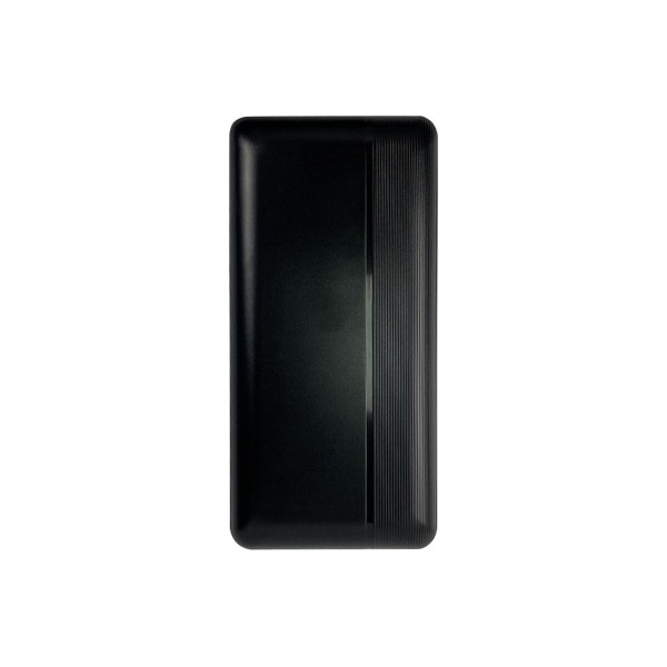 Зовнішній акумулятор Mibrand No Logo 20000mAh Чорний Bulk(No box)