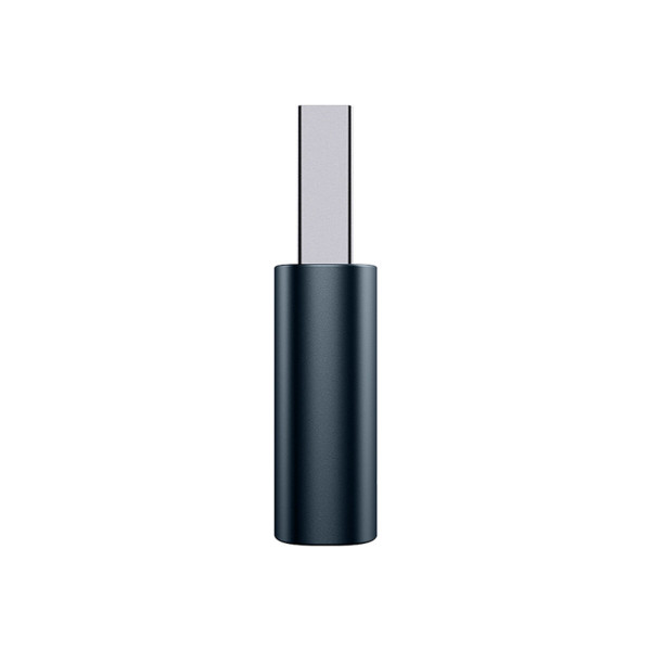 Адаптер Baseus Ingenuity Series Mini OTG Adaptor USB 3.1 to Type-C Blue