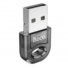 Адаптер Bluetooth HOCO UA28 USB BT adapter Чорний