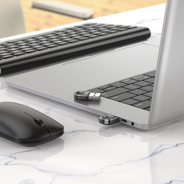 Адаптер Bluetooth HOCO UA28 USB BT adapter Black