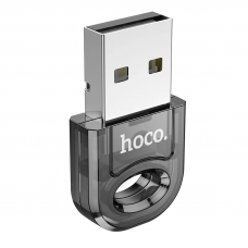 Адаптер Bluetooth HOCO UA28 USB BT adapter Black (6942007618335)