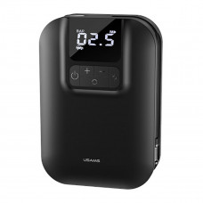 Автомобільний насос Usams US-ZB215 Mini Car Air Pump 5000mAh Чорний