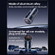 Автомобільний зарядний пристрій REMAX Tangee Series 3A 1A+1C Multi-compatible Car Charger RCC361 Black (6972174151595)