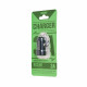 Автомобільний зарядний пристрій REMAX Tangee Series 3A 1A+1C Multi-compatible Car Charger RCC361 Black (6972174151595)