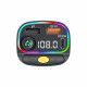 Автомобільний зарядний пристрій WIWU MP3 Car Charger Wi-QC031 Black (6977703653564)
