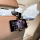 Автотримач для телефона Baseus Backseat Vehicle Phone Holder Hook Black