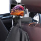 Автотримач для телефона Baseus Backseat Vehicle Phone Holder Hook Black