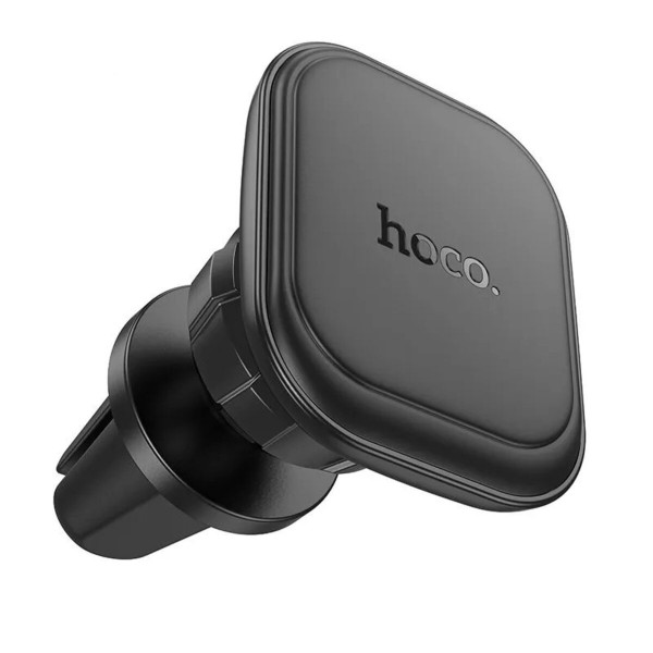 Автотримач для телефона HOCO H29 Brilliant magnetic car holder(air outlet) Чорний