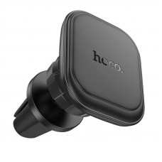 Автотримач для телефона HOCO H29 Brilliant magnetic car holder(air outlet) Black (6942007611466)