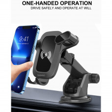 Автотримач для телефону WUW-Z30 чорний