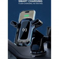 Автотримач для телефону WUW-Z30 чорний