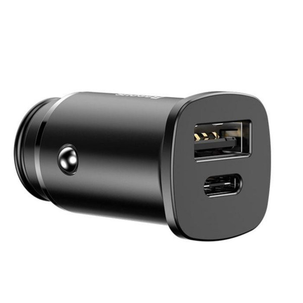 АЗП Baseus PPS Car Charger(30W PD3.0 QC4.0+ SCP ) Чорний