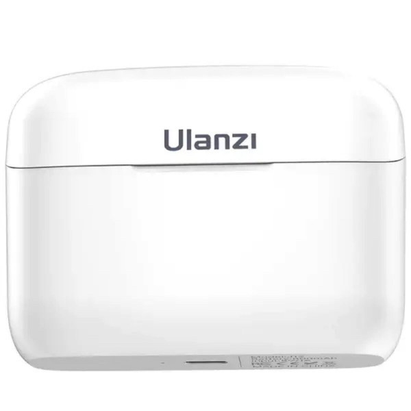 Бездротова мікрофонна система Ulanzi Vijim J12 Wireless Lavalier Microphone System (Type-C Android interface) (UV-3096 J12 white)
