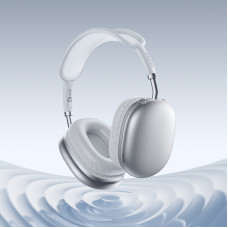 Бездротові накладні навушники BOROFONE BO36 Tone BT headphones Silver (6941991127106)