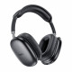 Бездротові накладні навушники HOCO W35 Air Triumph BT headset Black (6942007616331)