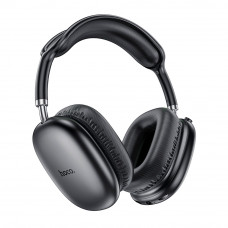 Бездротові накладні навушники HOCO W35 Air Triumph BT headset Black (6942007616331)
