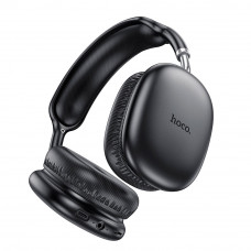 Бездротові накладні навушники HOCO W35 Air Triumph BT headset Black (6942007616331)