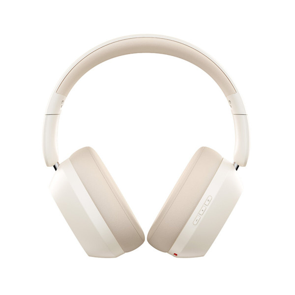 Бездротові навушники Baseus Bass 35 Max Wireless Headphones Stellar White