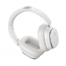 Бездротові навушники Baseus Bowie H1 Pro Noise-Cancellation Wireless Headphones Moon White