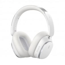 Бездротові навушники Baseus Bowie H1 Pro Noise-Cancellation Wireless Headphones Moon White
