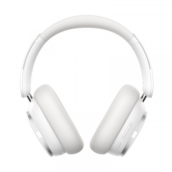 Бездротові навушники Baseus Bowie H1 Pro Noise-Cancellation Wireless Headphones Moon White